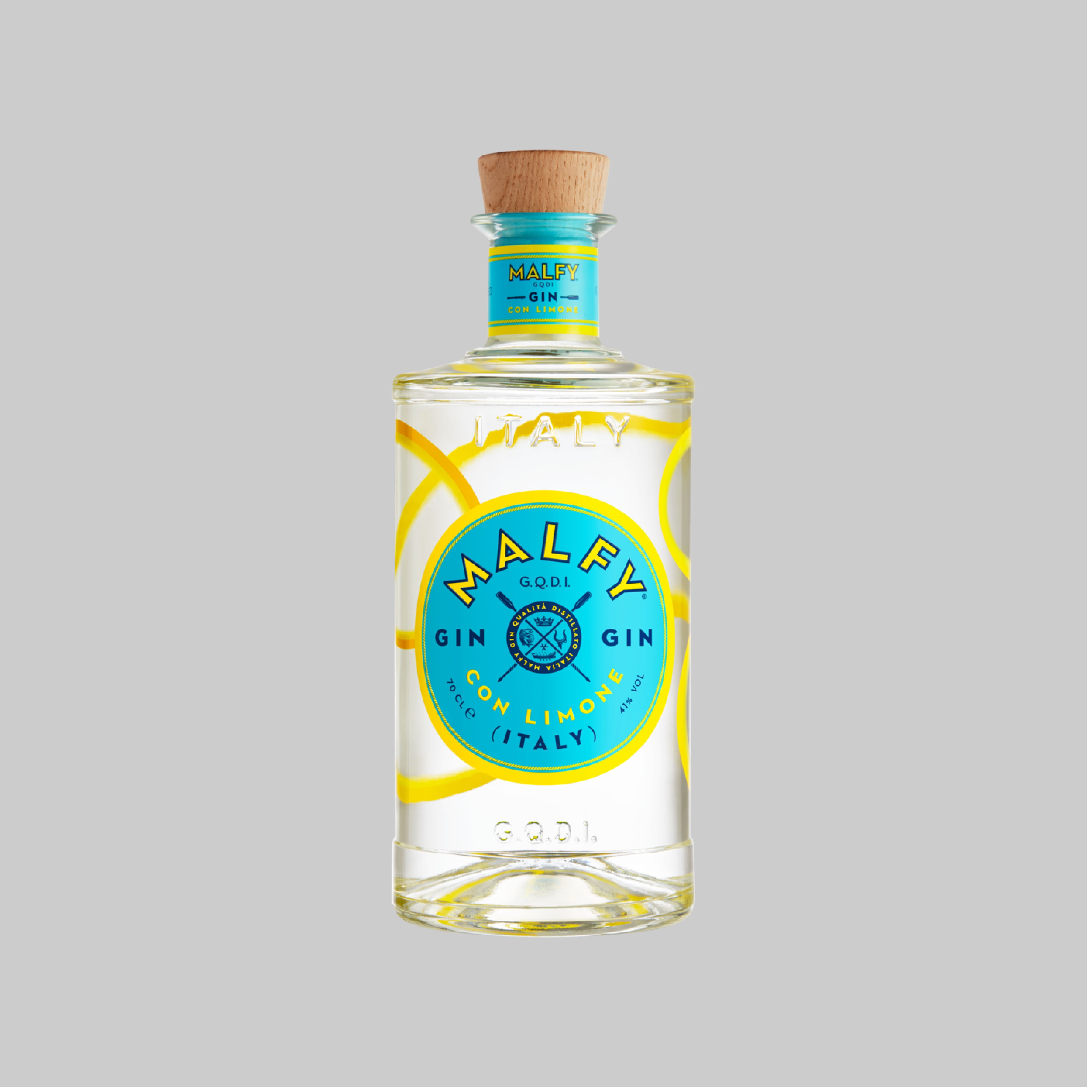 Malfy Gin Con Limone 700ml 41.0% | Time2Drink